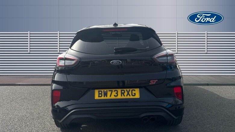 Ford Puma ST 1.0 EcoBoost Hybrid mHEV ST 5dr DCT Petrol Hatchback